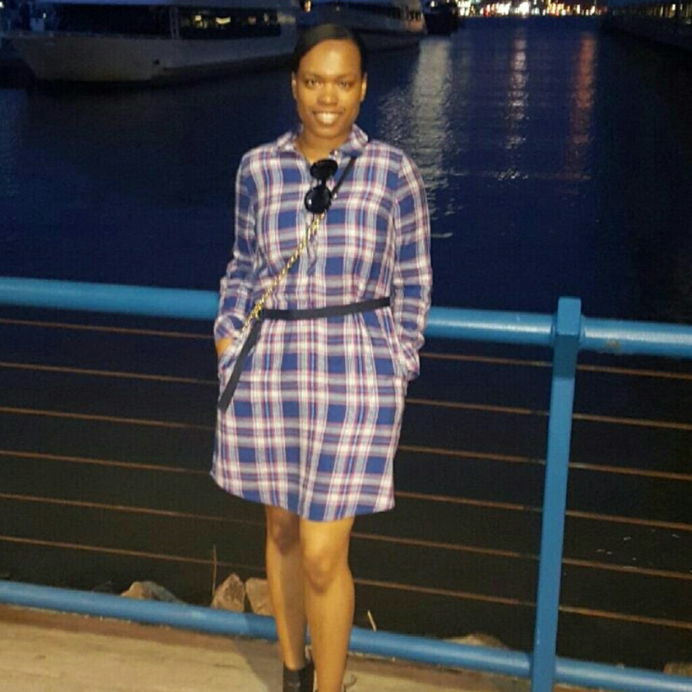 Tommy Hilfiger Shirt Dress